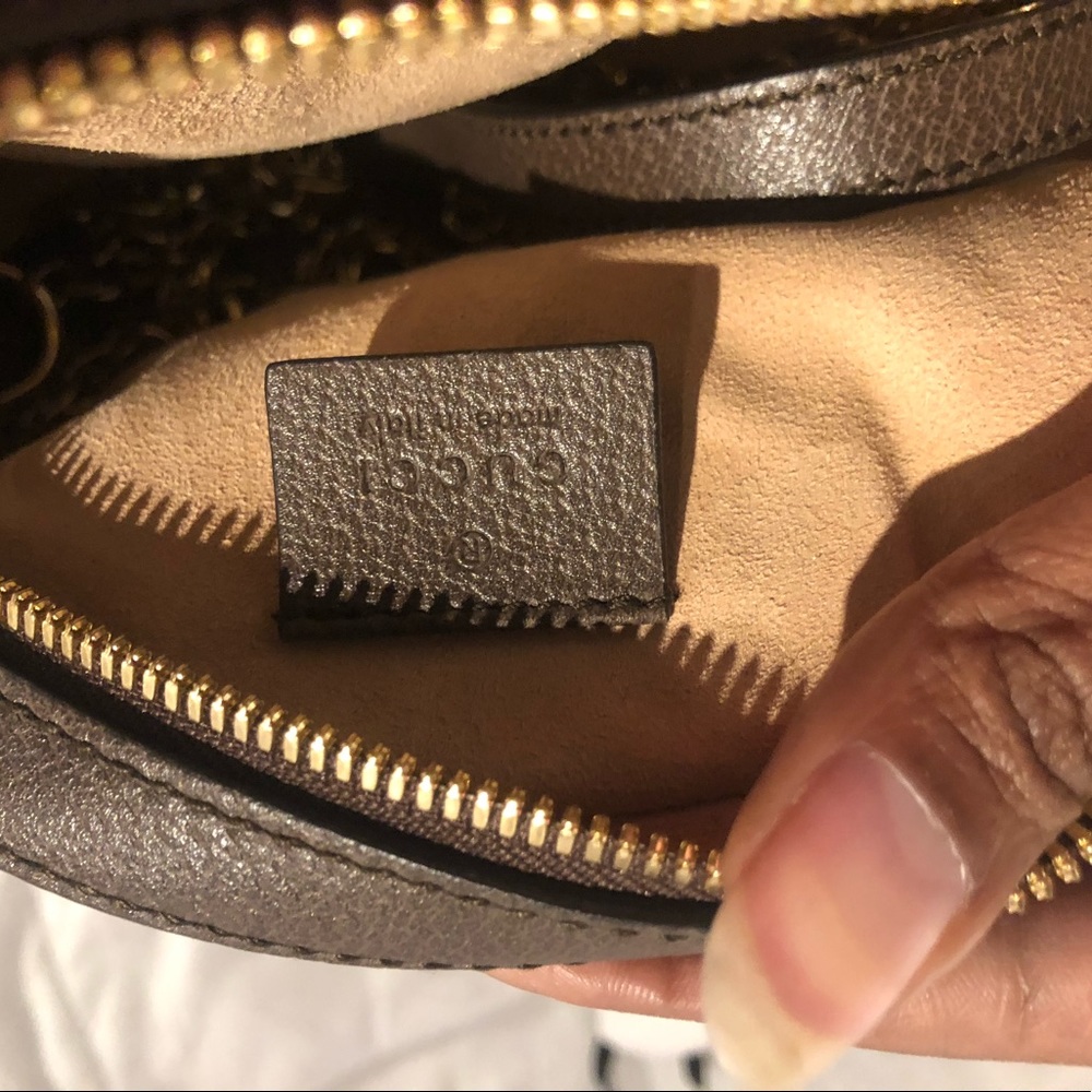 Gucci handbag - Picture 7 of 12
